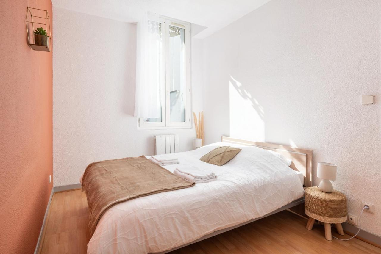 Bel Appartement Renove Grenoble Bagian luar foto