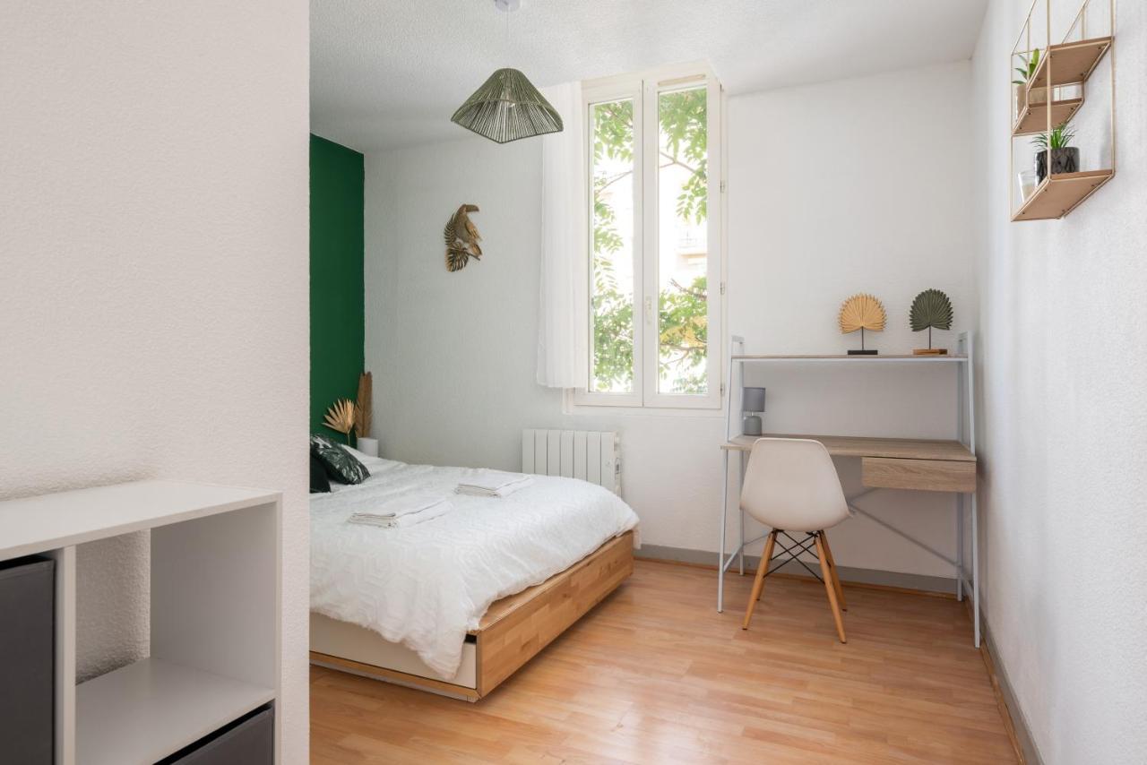 Bel Appartement Renove Grenoble Bagian luar foto