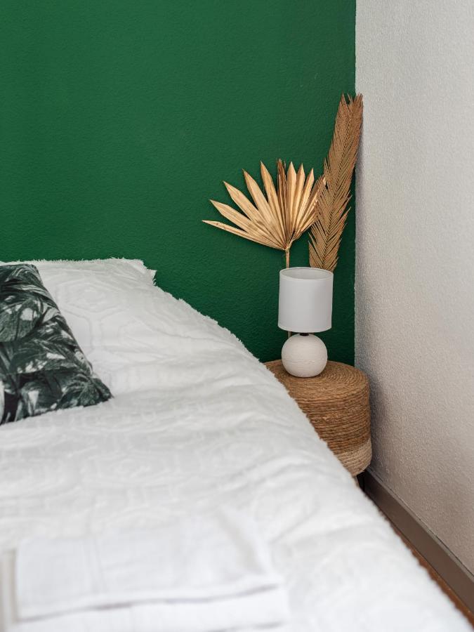 Bel Appartement Renove Grenoble Bagian luar foto