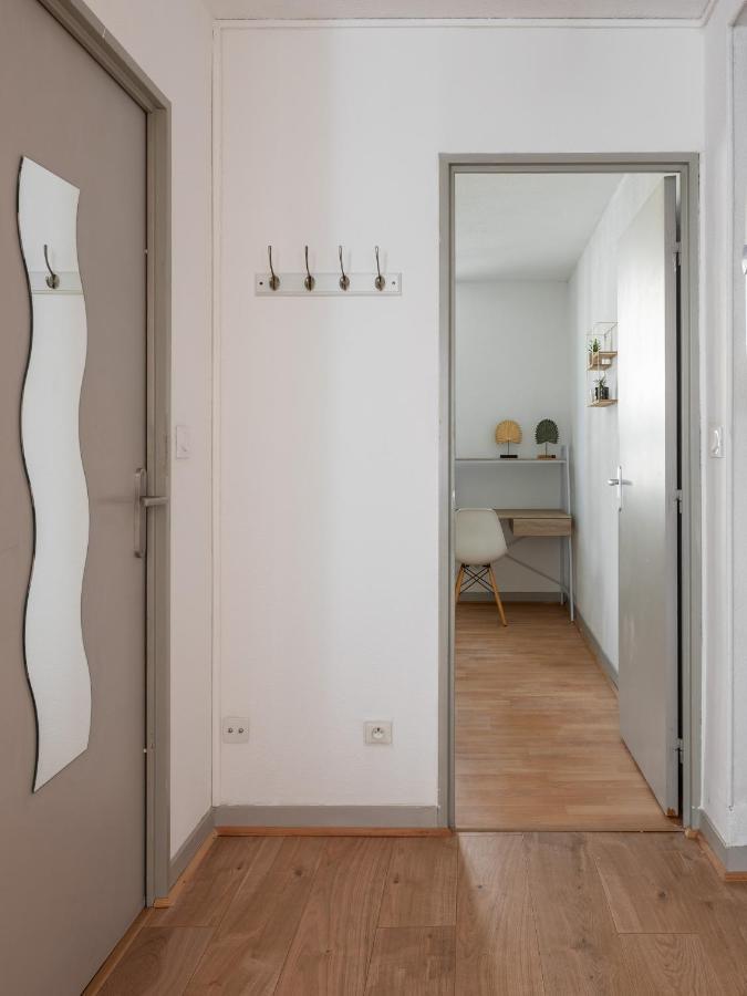 Bel Appartement Renove Grenoble Bagian luar foto