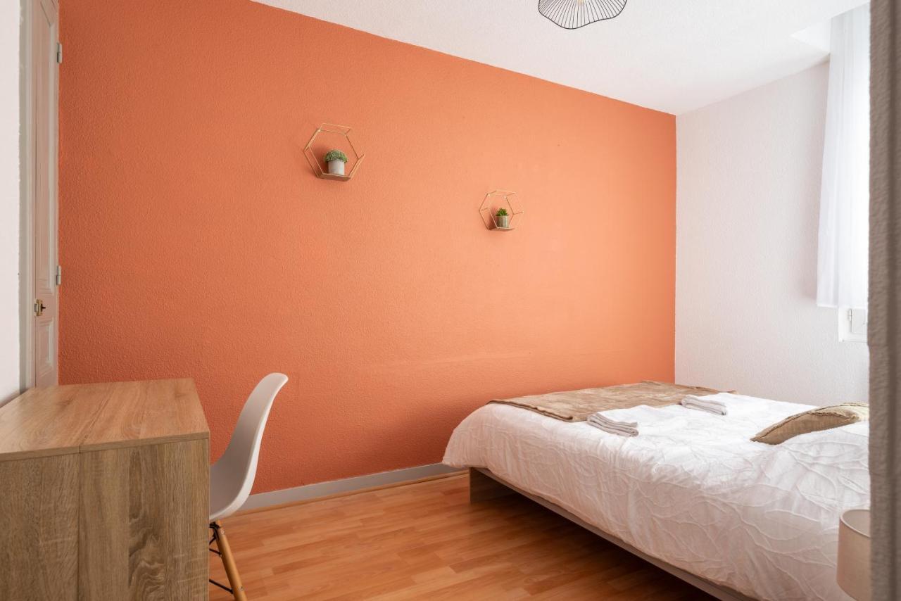 Bel Appartement Renove Grenoble Bagian luar foto